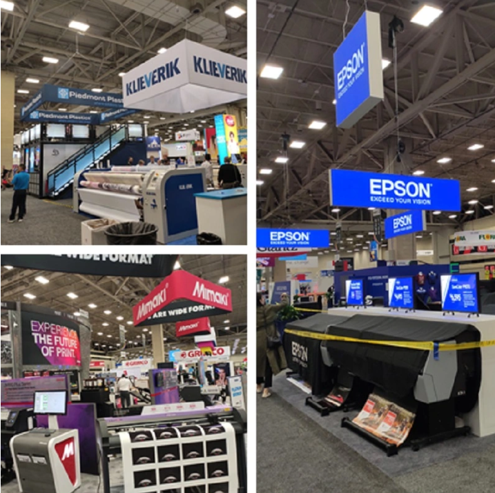 SGIA と AllPrint Expo の振り返り