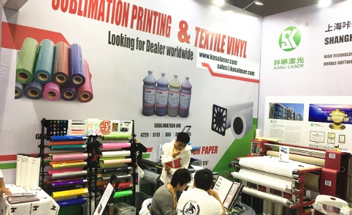 ITMA 2018 のファッションテキスタイルにおけるデジタル印刷の次のトレンド