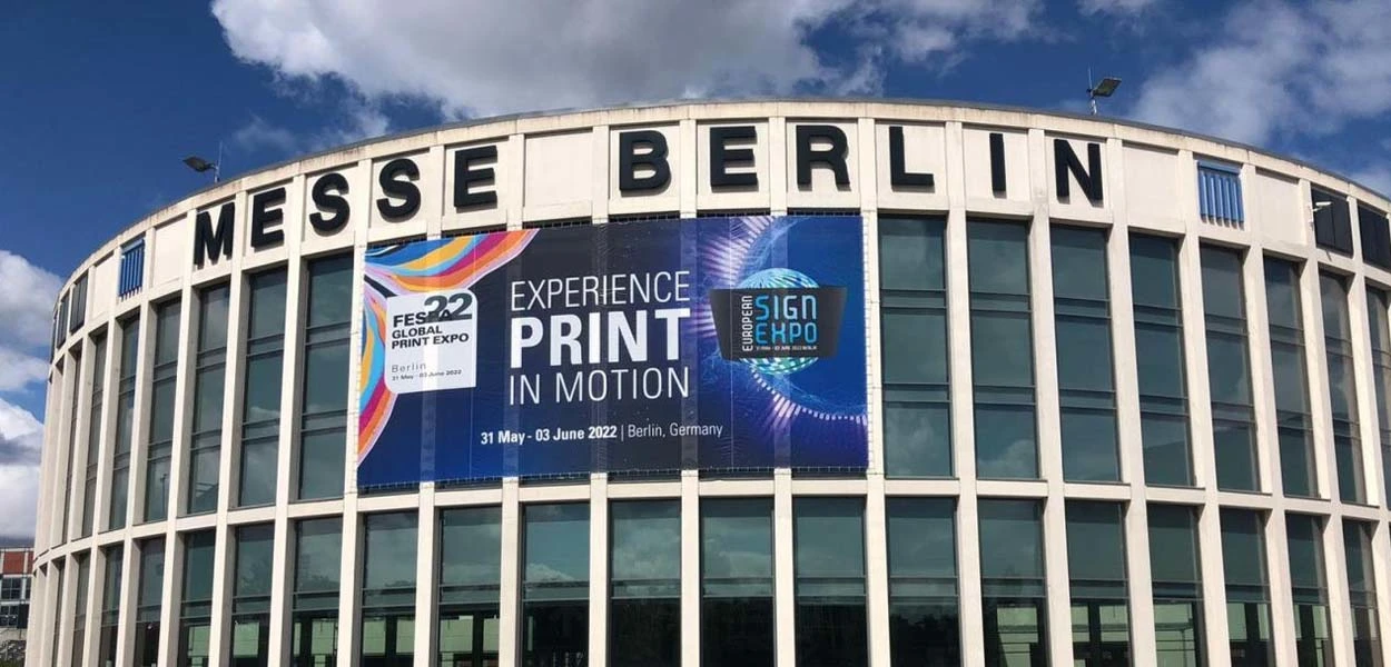 FESPA 2022の素晴らしい終わり