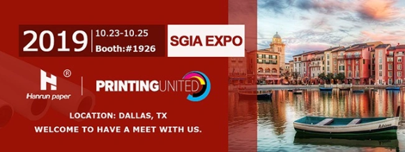 プリンティング・ユナイテッド (SGIA) 2019