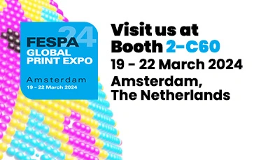 FESPA グローバル プリント エキスポ 2024