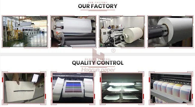 What’s the schedule of Hanrun Paper in South America after SGIA & ITMA?