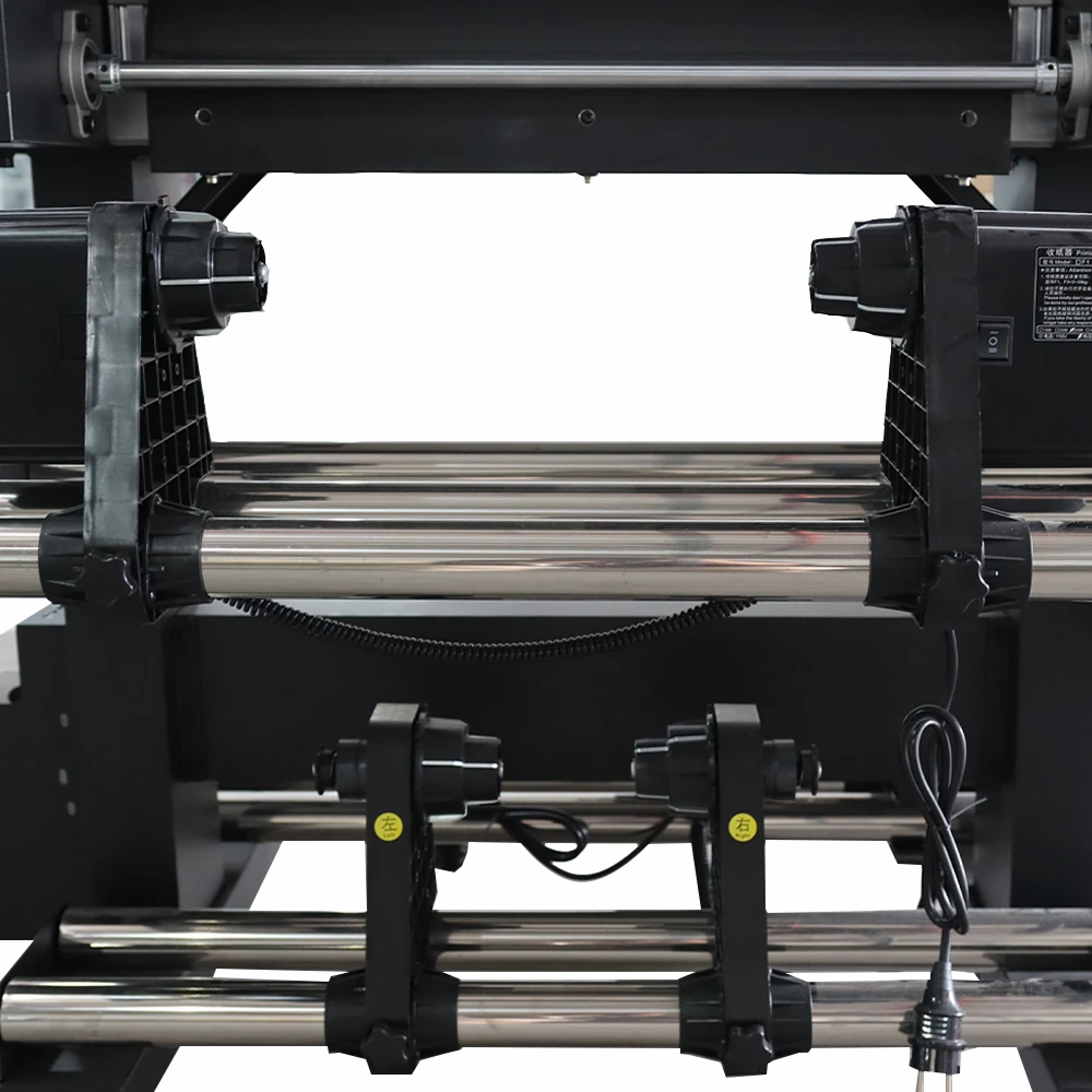 UV-H6004S ロールツーロール UV DTF プリンター