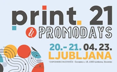 Print21 & PromoDays リュブリャナ 2023