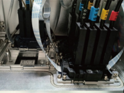 UV-H6004S ロールツーロール UV DTF プリンター
