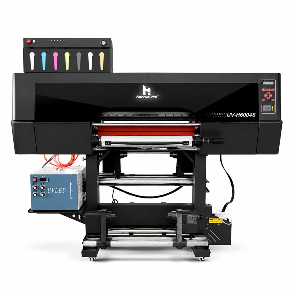 UV-H6004S ロールツーロール UV DTF プリンター