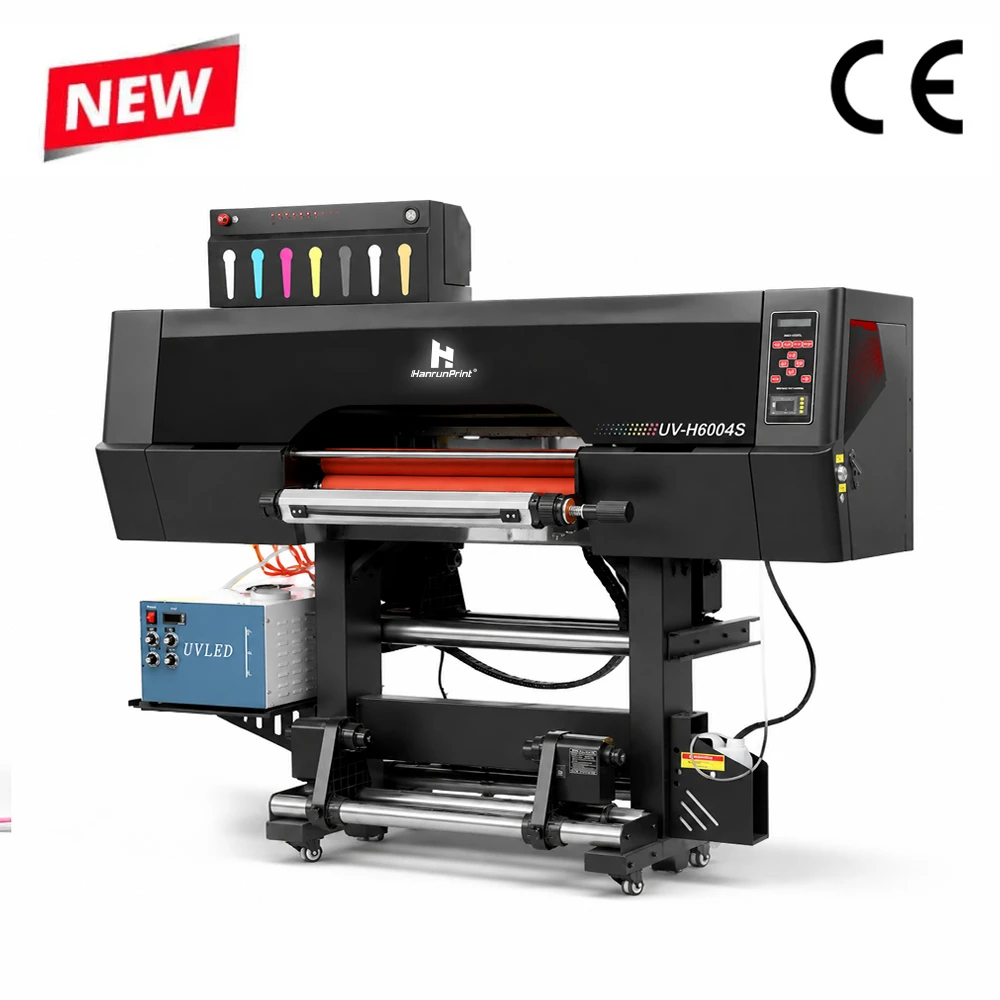 UV-H6004S ロールツーロール UV DTF プリンター