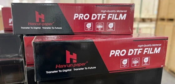 最適な DTF フィルムの選び方