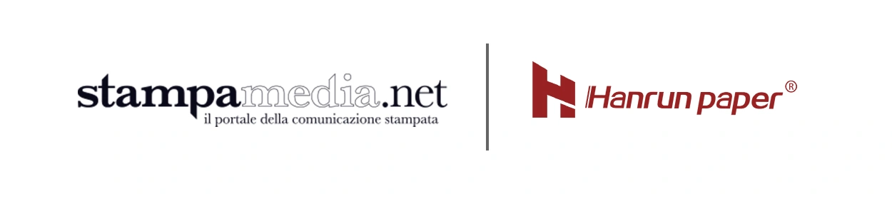 Hanrun Paper® が Stampamedia.net と提携
