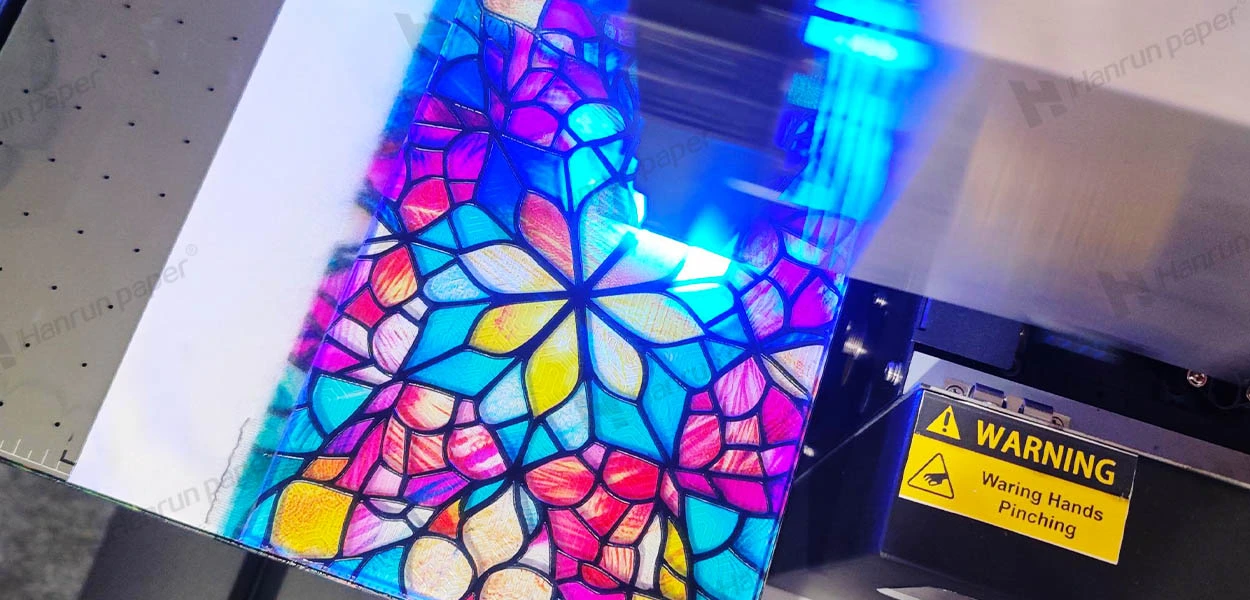 UV-H301 中小企業の成長向け A3 デスクトップ多機能 UV プリンター