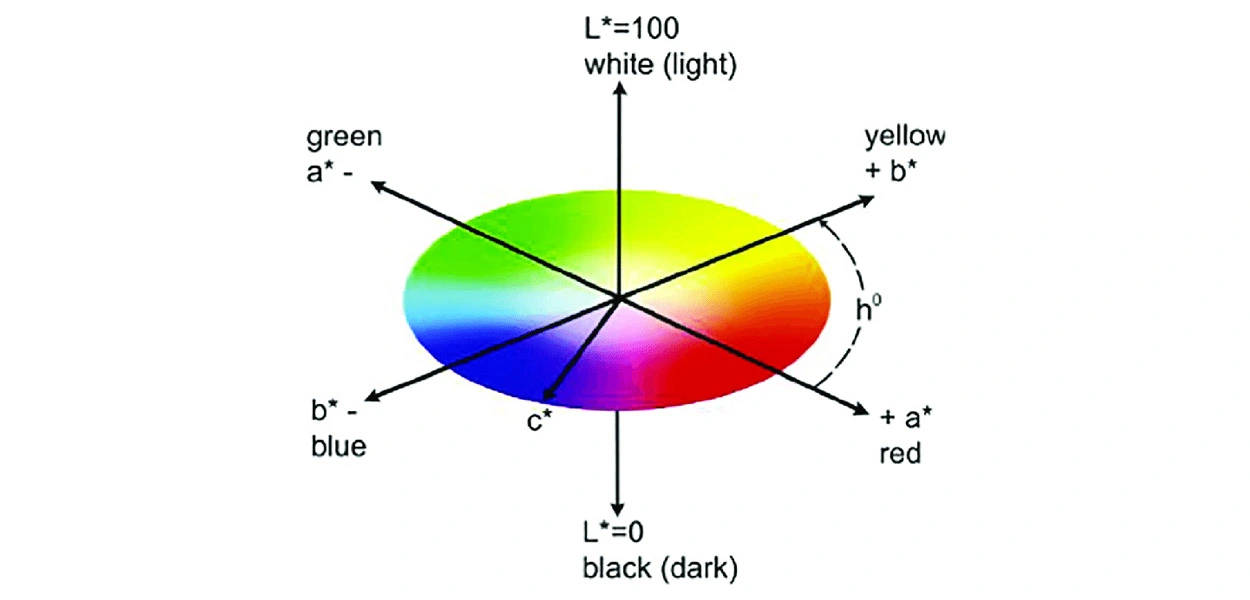 インクジェット印刷の色精度をマスターする: ICC、RGB、CMYK、HSB、Lab について理解する