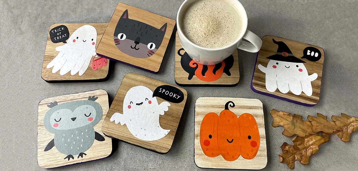 ハロウィンのクリエイティブなインスピレーション: UV プリンターでアイデアを現実化