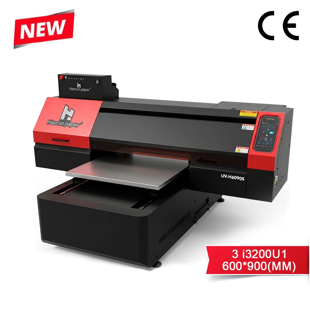 UV-H6090S 多機能フラットベッドプリンター
