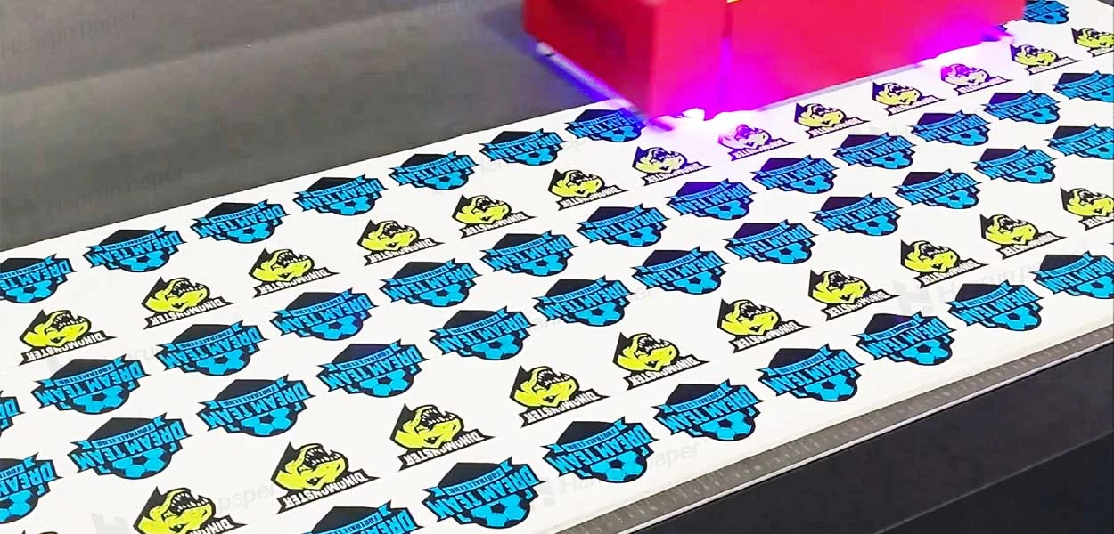 耐久性と質感性能を向上させる UV 3D ラベル インク ソリューション
