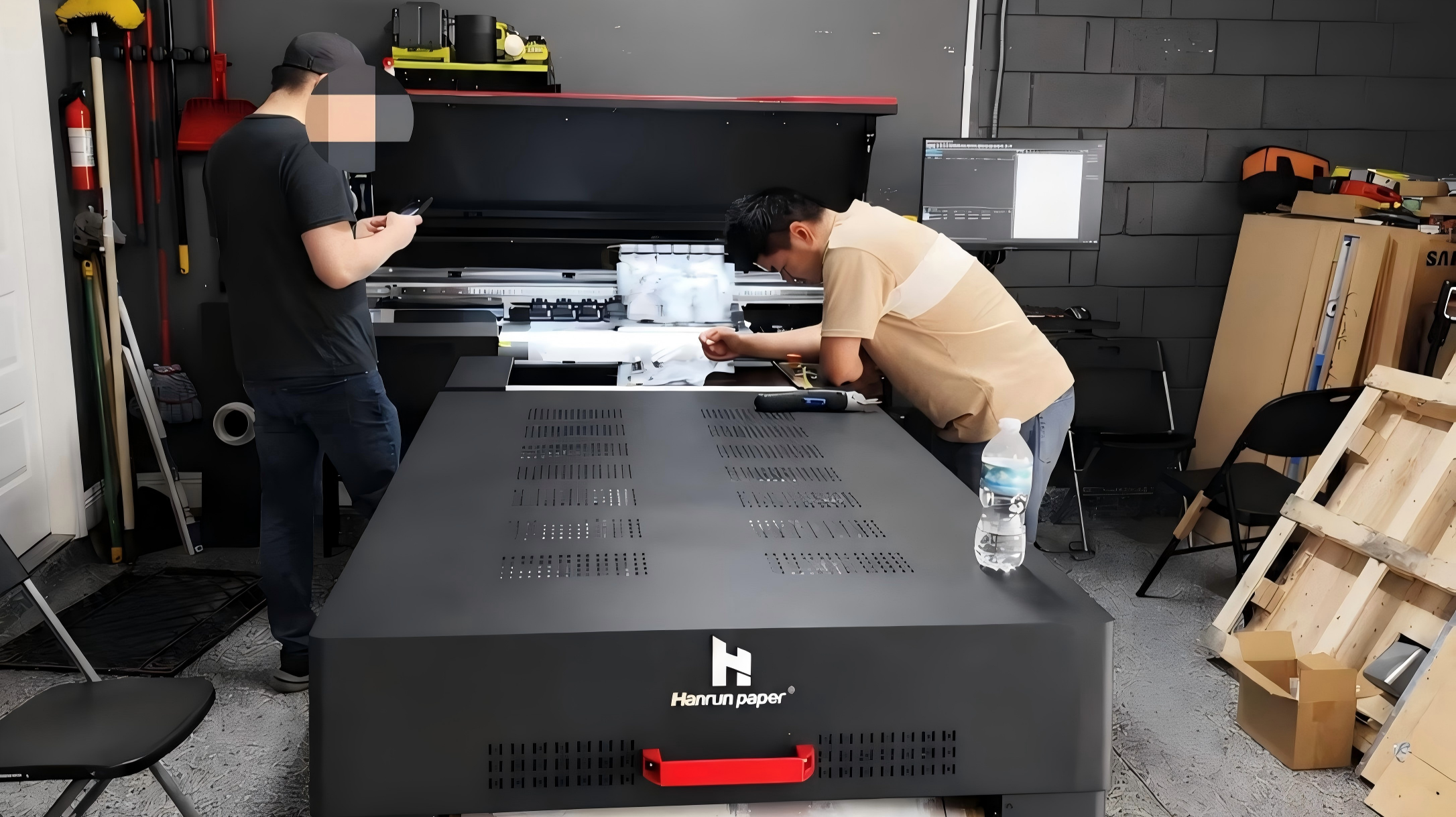 Hanrun デジタル印刷機器のアフターサービス: 専門的な技術サポートとグローバル サービス ネットワーク